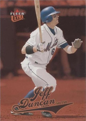 2004 Fleer Ultra - Jeff Duncan #206
