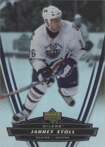 2006-07 Upper Deck McDonald's - Jarret Stoll #17