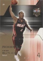 2002-03 NBA Hoops Stars - Caron Butler #177