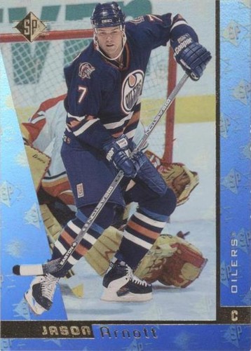 1996-97 SP - Jason Arnott #55