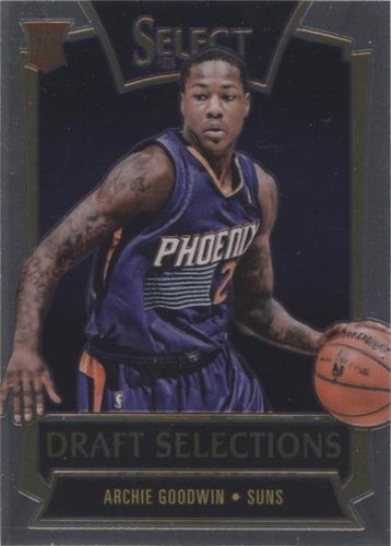2013-14 Panini Select - Archie Goodwin #24