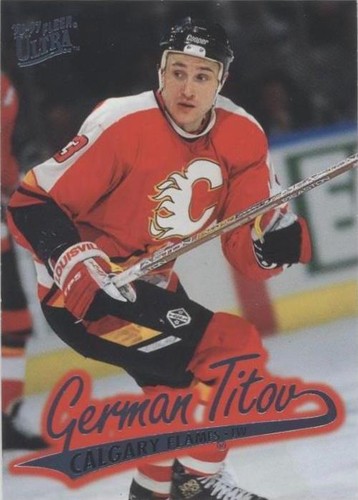 1996-97 Fleer Ultra - German Titov #27