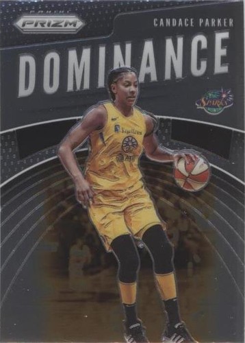2020 Panini Prizm WNBA - Candace Parker #14