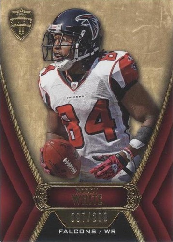 2010 Topps Supreme Roddy White #15
