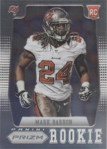 2012 Panini Prizm Mark Barron #280