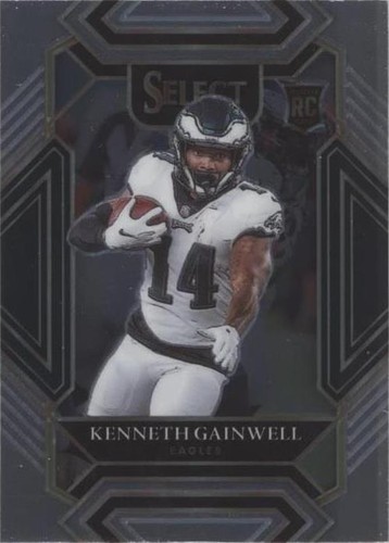 2021 Panini Select Kenneth Gainwell #281