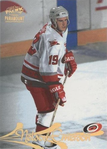 1997-98 Pacific Paramount - Nelson Emerson #34