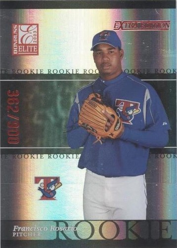 2003 Donruss Elite Extra Edition - Francisco Rosario #14