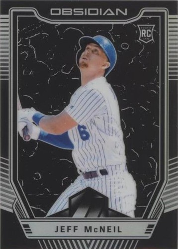 2019 Panini Chronicles - Jeff McNeil #12