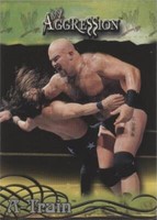 2003 Fleer WWE Aggression - Tensai #76