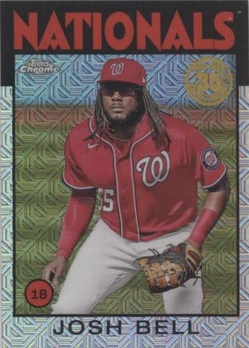 2021 Topps - Josh Bell #86TC-57