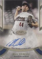 2021 Topps Tier One - Roy Oswalt #PPA-ROS