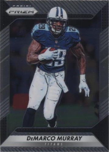 2016 Panini Prizm DeMarco Murray #64