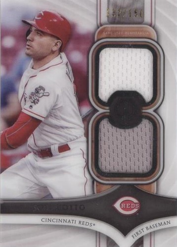 2018 Topps Tribute - Joey Votto #DR-JV