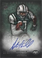 2012 Topps Inception Stephen Hill #129