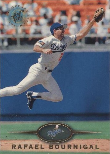 Rafael Bournigal Trading Cards