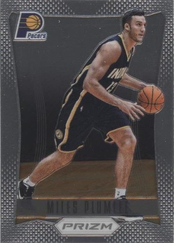 2012-13 Panini Prizm - Miles Plumlee #263