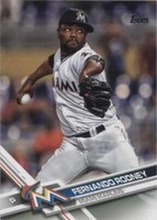 2017 Topps - Fernando Rodney #292
