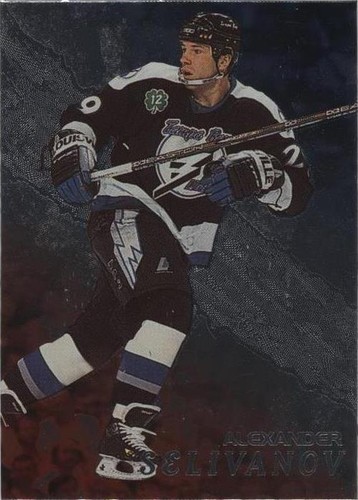 1998-99 In the Game Be A Player - Alex Selivanov #130