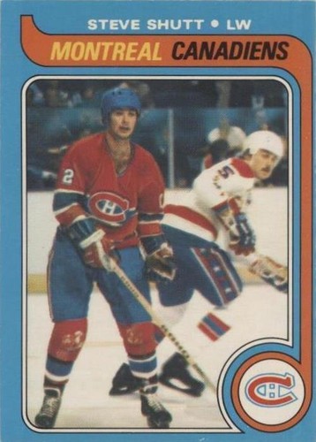 1979-80 O-Pee-Chee - Steve Shutt #90