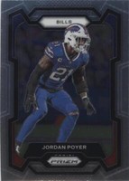 2023 Panini Prizm Jordan Poyer #31