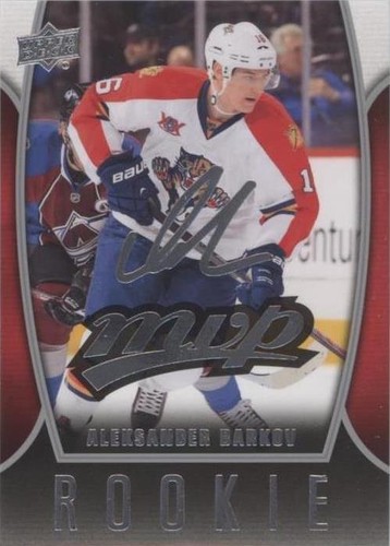 2013-14 Upper Deck - Aleksander Barkov #90