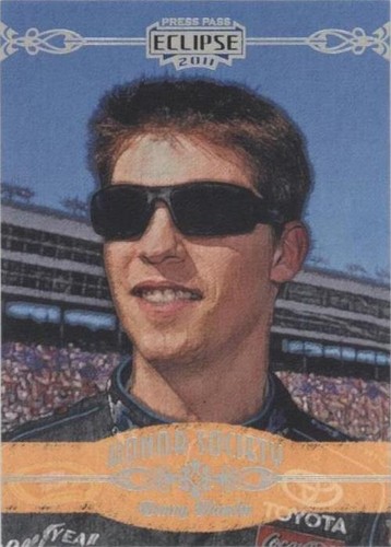 2011 Press Pass Eclipse - Denny Hamlin #55