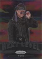 2022 Panini Prizm WWE - The Miz #18