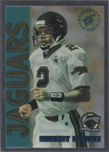 1994 Topps Stadium Club Ernest Givins #6