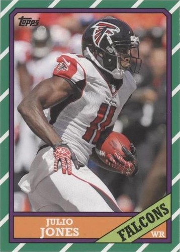 2013 Topps Archives Julio Jones #103