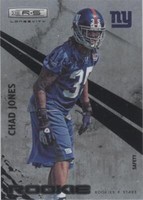 2010 Panini Rookies & Stars Longevity Chad Jones #179