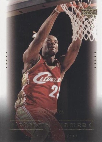 その他 2003 UD Lebron james RC PSA 9 LEBRON JAMES 2003 UPPER DECK TOP PROSPECTS #3 ROOKIE RC PSA