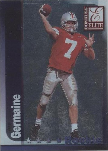 1999 Donruss Elite Joe Germaine #181