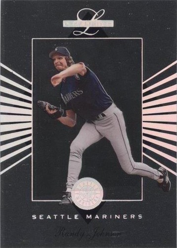 1994 Leaf Limited - Randy Johnson #67