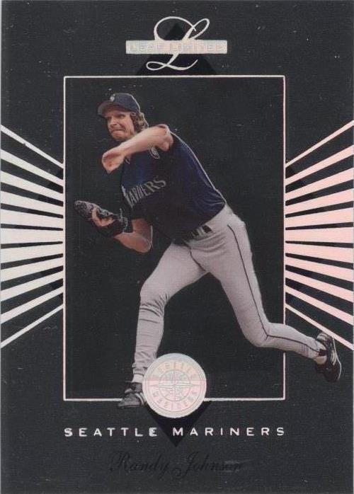 Leaf Limited 1994 - Randy Johnson #67