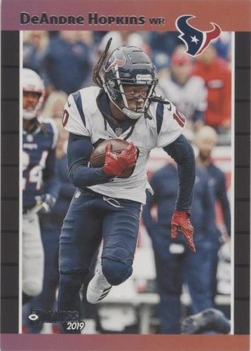 2019 Panini Donruss DeAndre Hopkins #RET-18