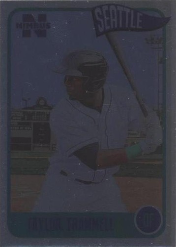 2020 Onyx Nimbus - Taylor Trammell #ONTT