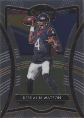 2019 Panini Select Deshaun Watson #150