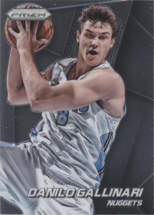2014-15 Panini Prizm - Danilo Gallinari #11