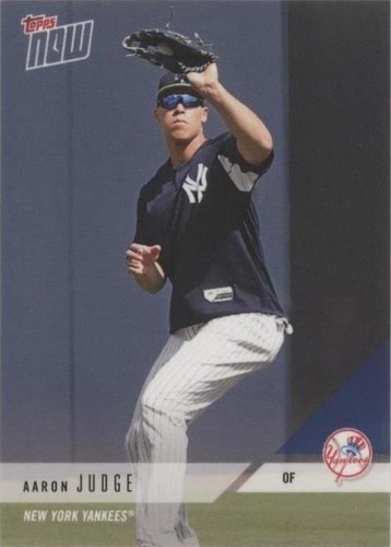 2018 Topps Now - Aaron Judge #OD-32