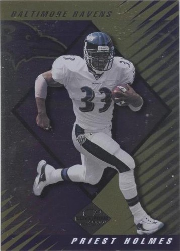 2000 Leaf Limited Priest Holmes #13