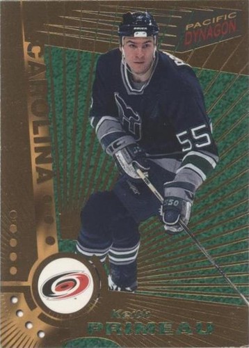 1997-98 Pacific Dynagon - Keith Primeau #22