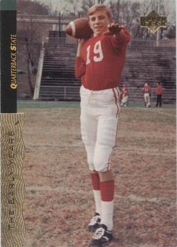 1995 Upper Deck Joe Montana Joe Montana #2