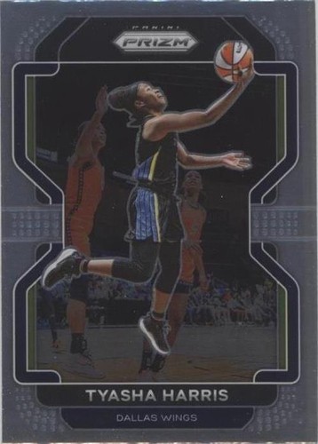 2022 Panini Prizm WNBA - Tyasha Harris #126