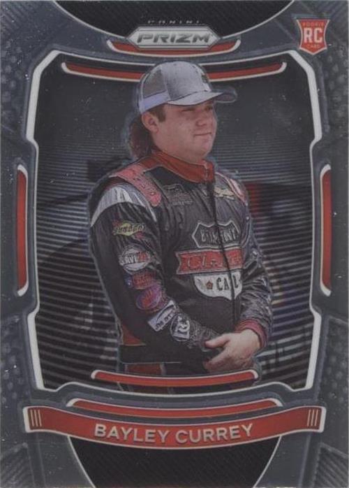 2021 Panini Prizm - Bayley Currey #6