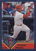 2016 Topps - Albert Pujols #BB2-2003