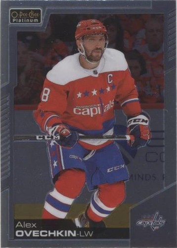 2020-21 O-Pee-Chee Platinum - Alex Ovechkin #150