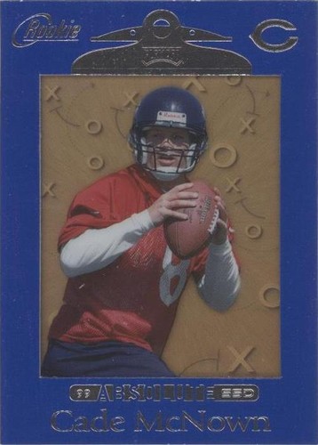 1999 Playoff Absolute SSD Cade McNown #172