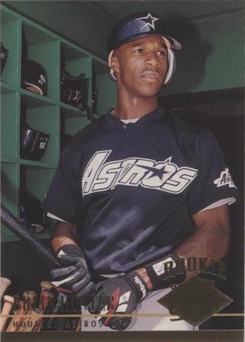 Fleer Ultra 1994 - Brian Hunter #505