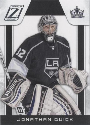 2010-11 Zenith - Jonathan Quick #16